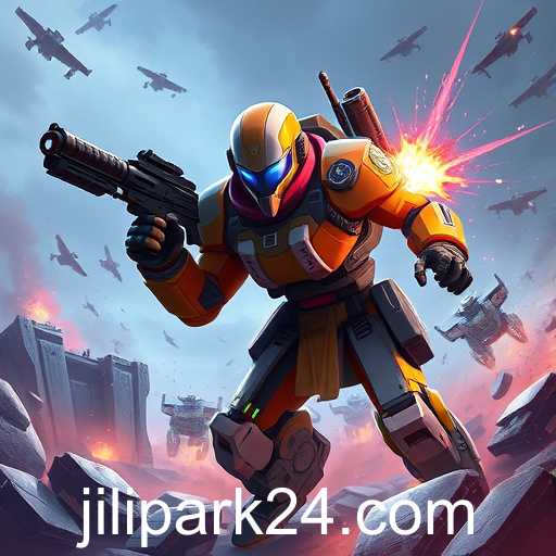Exploring the World of Action Games on Jilipark