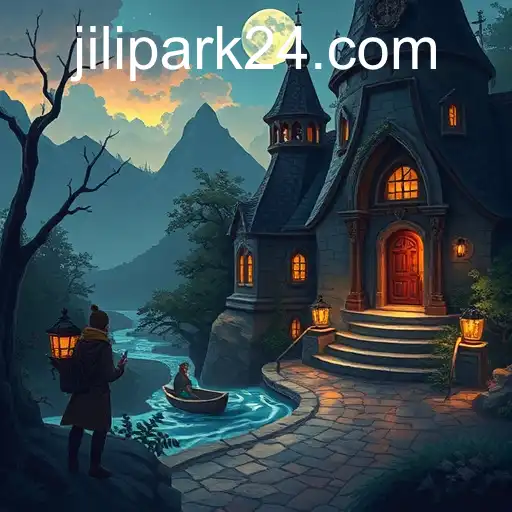 Exploring the Enchanting World of Adventure Games on Jilipark
