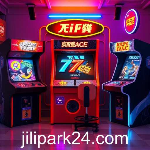 Exploring the World of Arcade Games on Jilipark