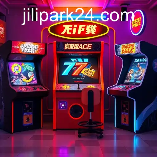 Exploring the World of Arcade Games on Jilipark
