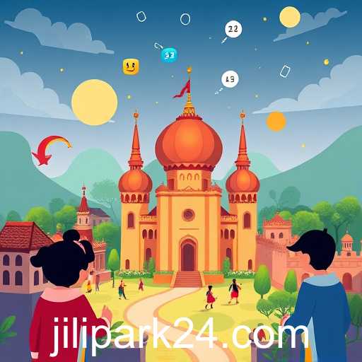 Jilipark: Revolutionizing Education Through Interactive Games