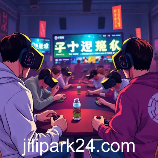 The Evolution of Online Gaming in 2025