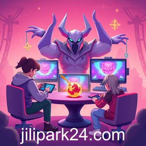 Exploring the Evolution and Appeal of Jilipark in the Gaming Community