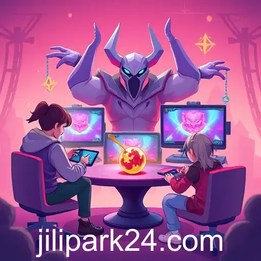 Exploring the Evolution and Appeal of Jilipark in the Gaming Community