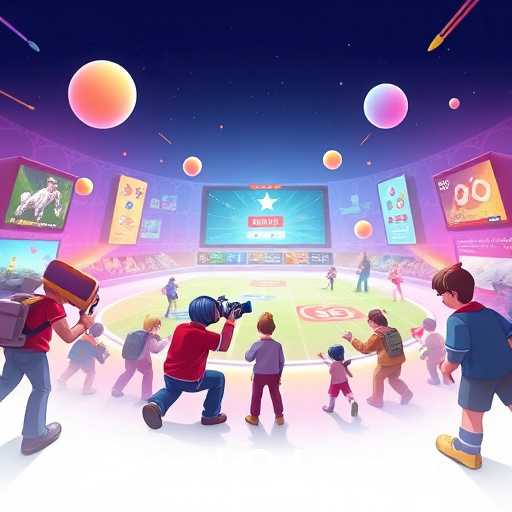 Gaming Industry Shifts Amidst Technological Advances