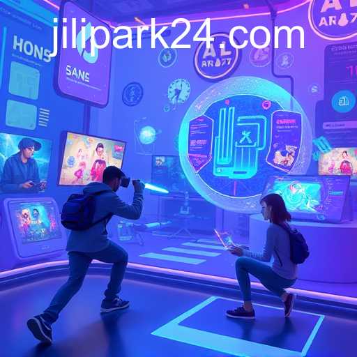 Gaming Trends Reshape Entertainment Landscape