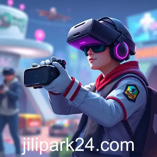 Jilipark Revolutionizes Online Gaming