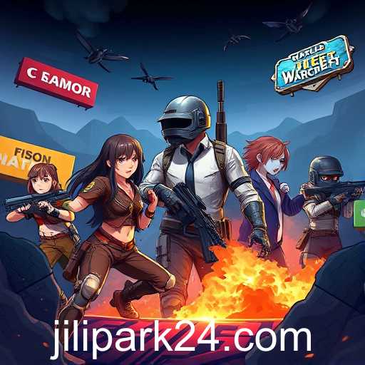 Jilipark: Revolutionizing Online Gaming in 2025