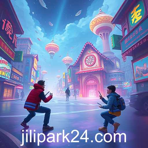 Jilipark: Revolutionizing Online Gaming in the Digital Age