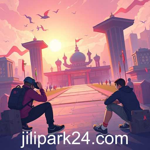 Gaming Evolution: The Rise of Jilipark