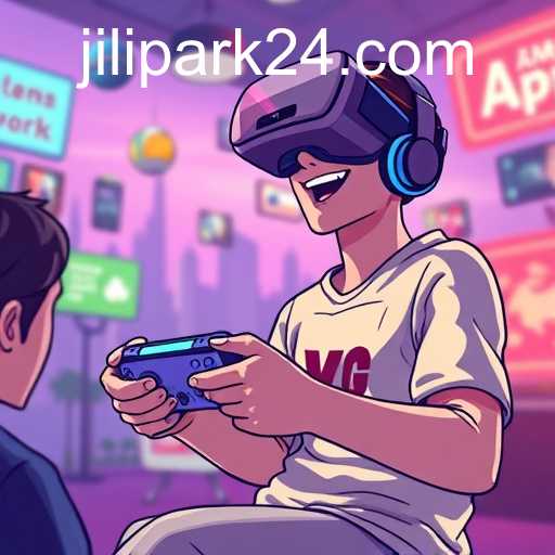 Jilipark Revolutionizes Online Gaming in 2026