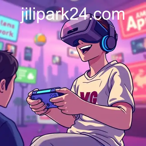 Jilipark Revolutionizes Online Gaming in 2026