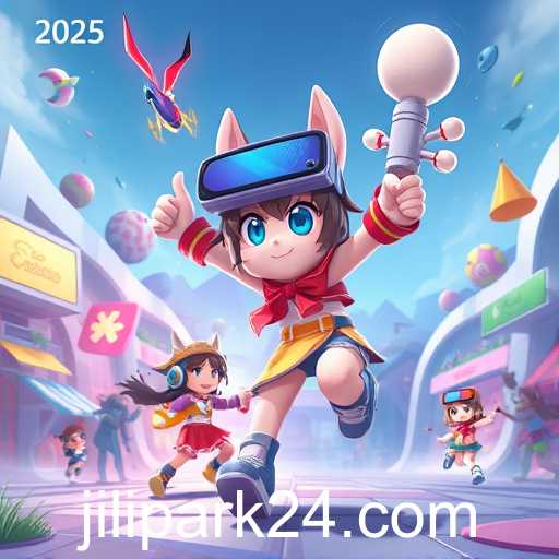 Gaming Evolution at Jilipark