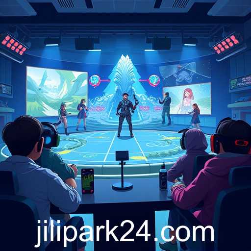 JiliPark: Revolutionizing Online Gaming