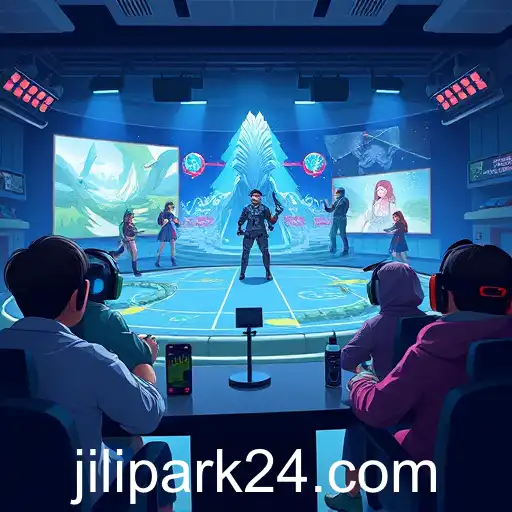 JiliPark: Revolutionizing Online Gaming