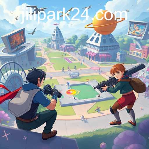 JiliPark: Transforming the Online Gaming Landscape