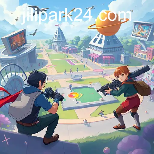 JiliPark: Transforming the Online Gaming Landscape