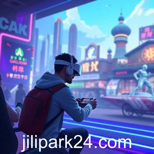 Jilipark: Revolutionizing Online Gaming Experiences