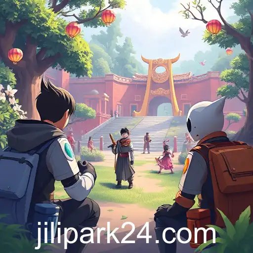 JiliPark Revolutionizes Online Gaming