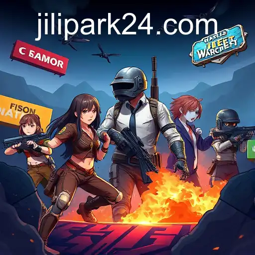 Exploring the Thrilling World of Multiplayer Games on Jilipark