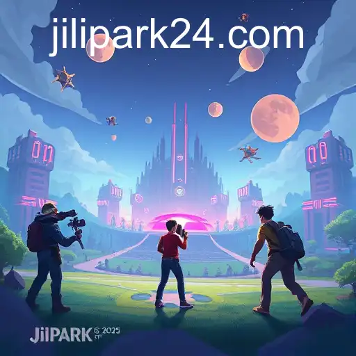 The Rise of Jilipark in the Gaming World