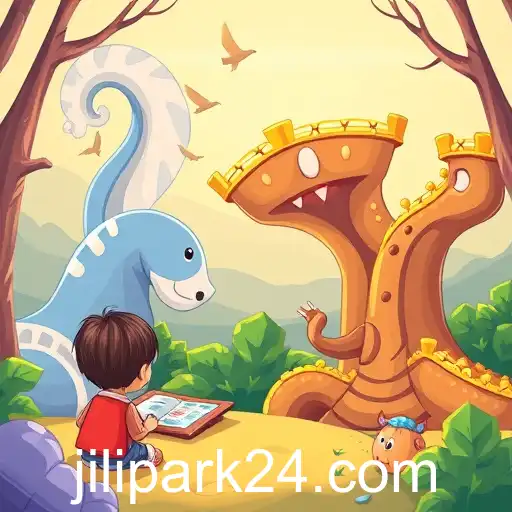 The Rise of Jilipark: A Gaming Revolution