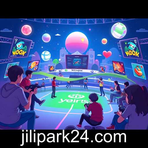 The Rise of Jilipark