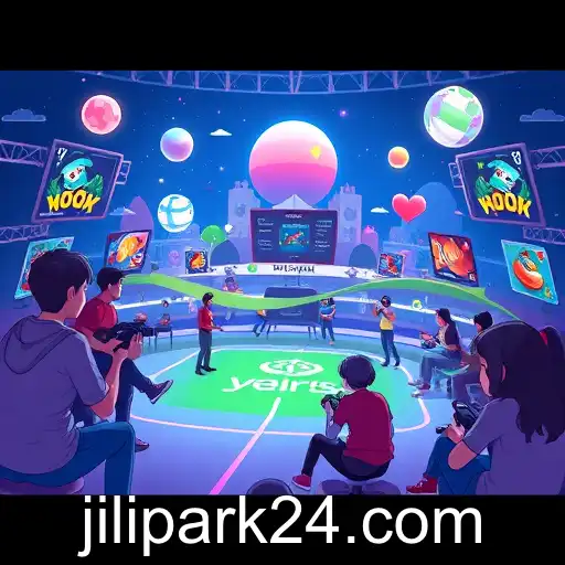 The Rise of Jilipark