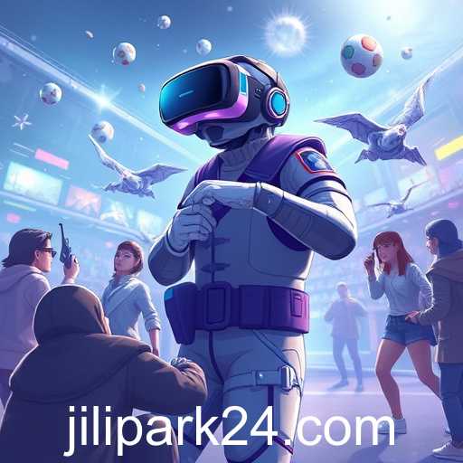 The Rise of Jilipark: A Gaming Phenomenon