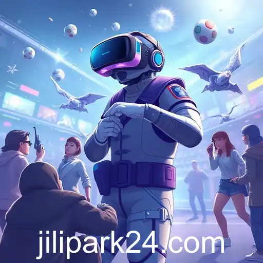 The Rise of Jilipark: A Gaming Phenomenon