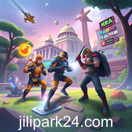 The Rise of Jilipark in Online Gaming