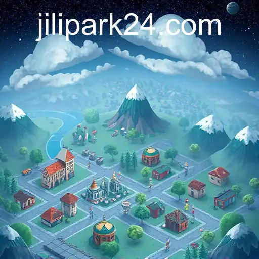 The Allure of Simulation Games: Exploring the 'Jilipark' Connection