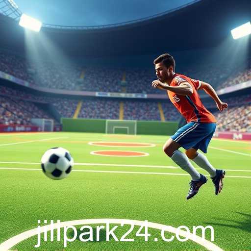 Exploring 'Sports Games' in the Digital Age: The Impact of 'Jilipark' on Online Gaming Platforms