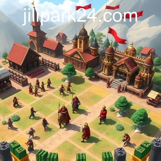 Exploring the World of Strategy Games: A Deep Dive into 'jilipark'